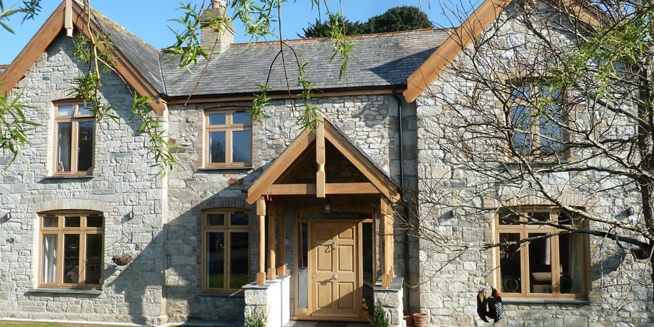 Manor House extension, Whitecross, Newquay, ornwall